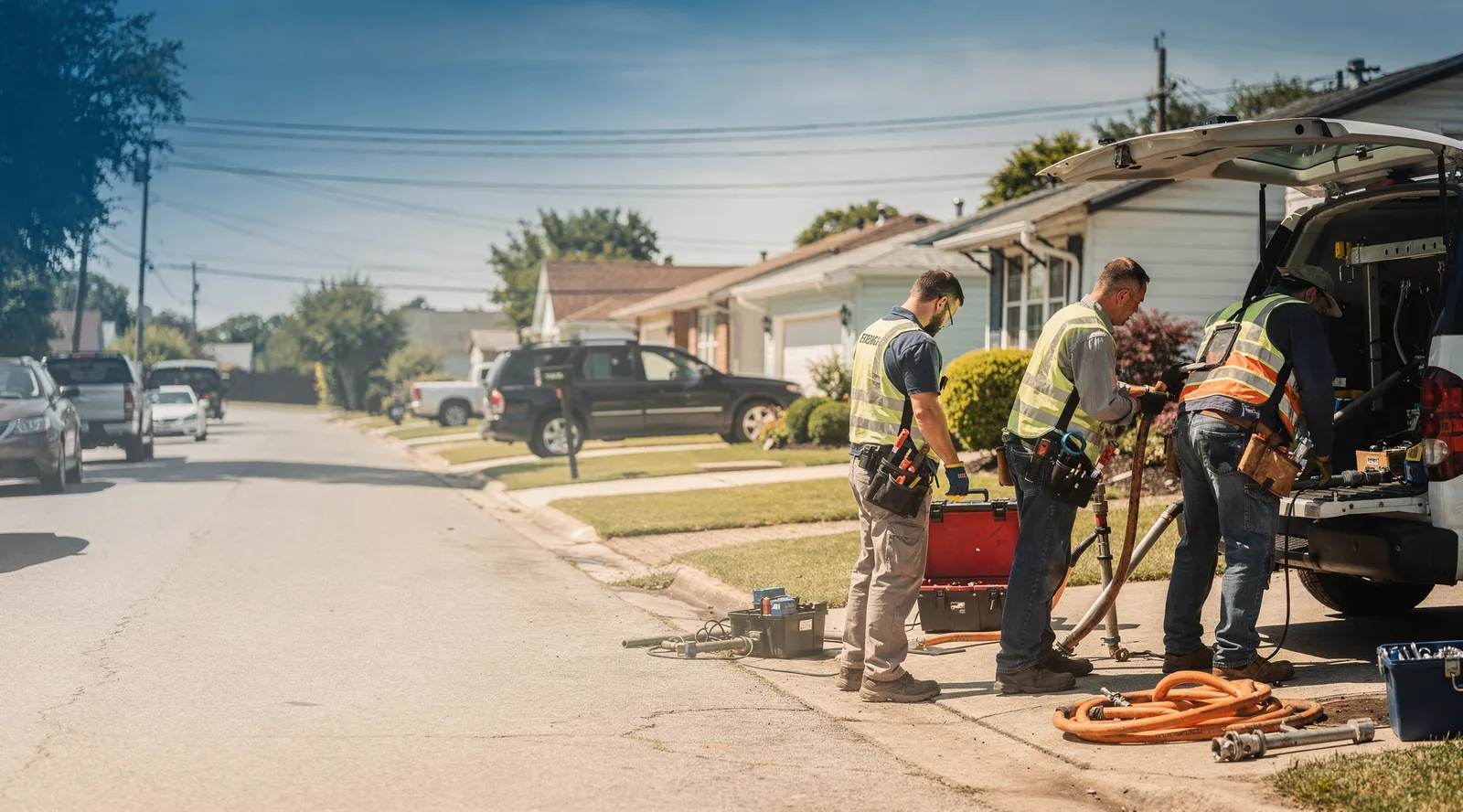 Water Heater Repair in Prichard, AL near me